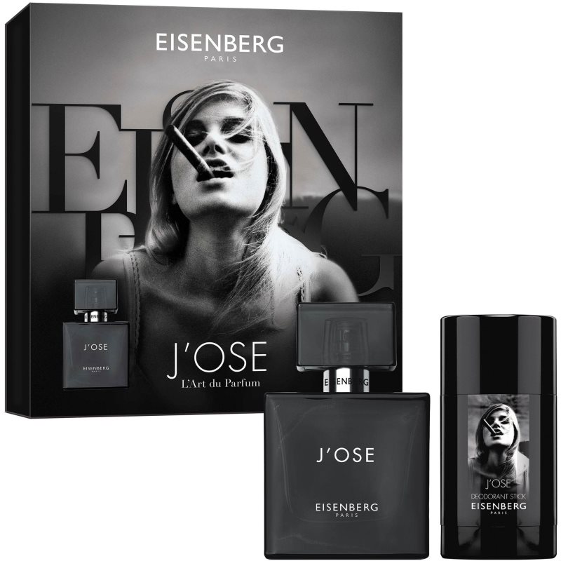 EISENBERG J\'ose Homme set cadou pentru bărbați