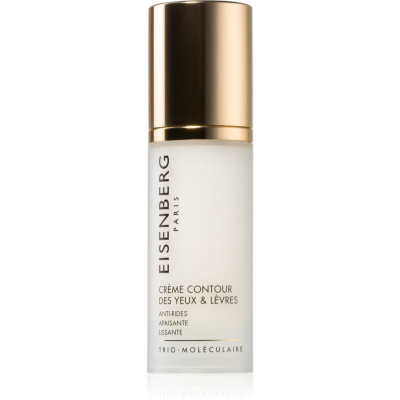 Eisenberg Classique Crème Contour des Yeux & Lèvres crema anti - rid pentru ochi si jurul ochilor 30 ml