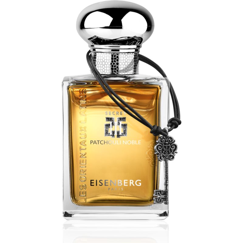 Eisenberg Secret III Patchouli Noble Eau de Parfum pentru bărbați 30 ml