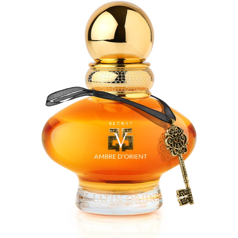 Eisenberg Secret V Ambre d\'Orient Eau de Parfum pentru femei 30 ml