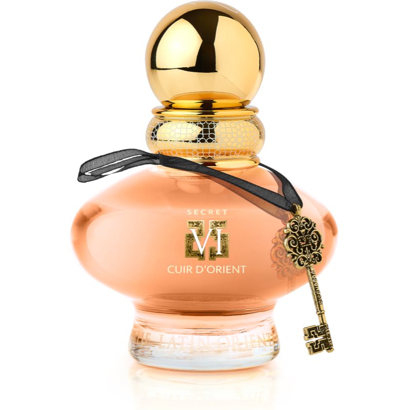 Eisenberg Secret VI Cuir d\'Orient Eau de Parfum pentru femei 30 ml