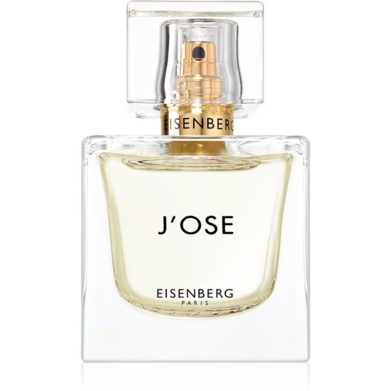 Eisenberg J’OSE Eau de Parfum pentru femei 50 ml