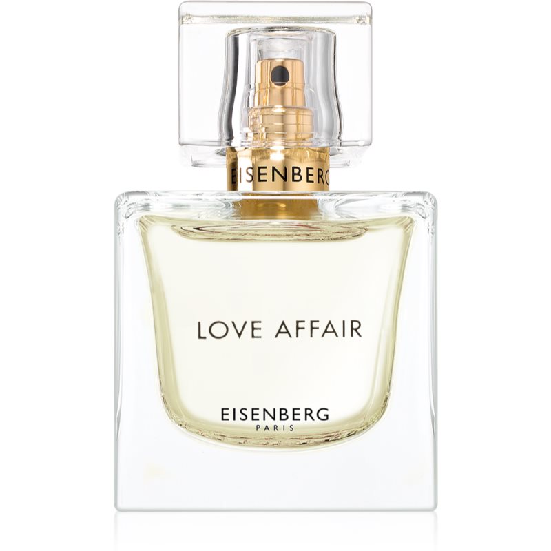Eisenberg Love Affair Eau de Parfum pentru femei 50 ml