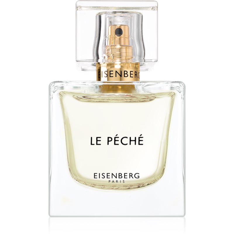 Eisenberg Le Péché Eau de Parfum pentru femei 50 ml