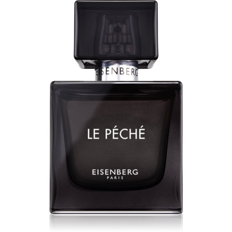 Eisenberg Le Péché Eau de Parfum pentru bărbați 50 ml