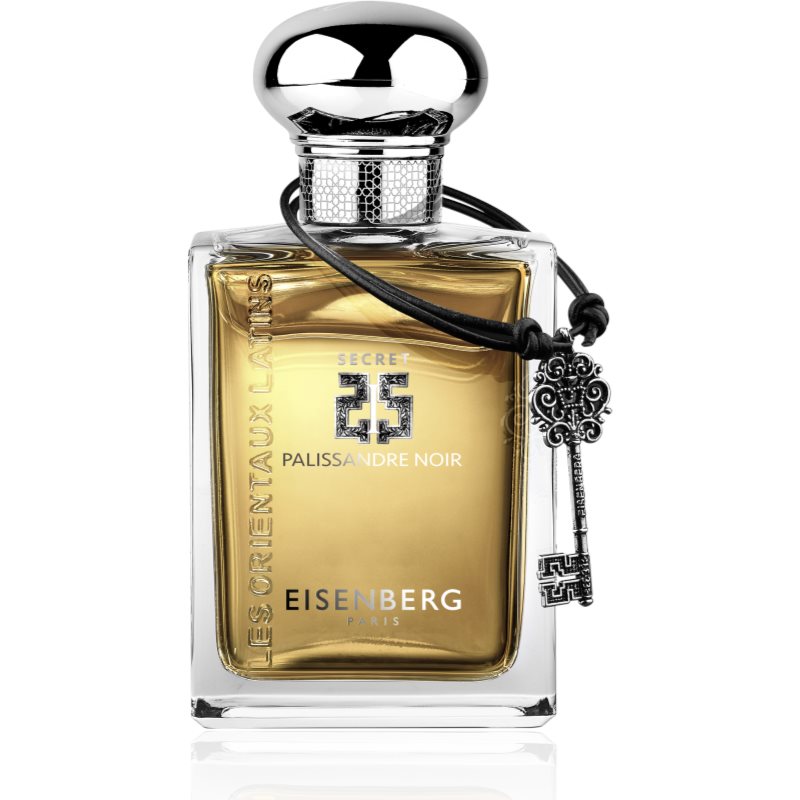 Eisenberg Secret I Palissandre Noir Eau de Parfum pentru bărbați 50 ml
