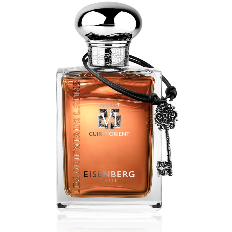 Eisenberg Secret VI Cuir d\'Orient Eau de Parfum pentru bărbați 50 ml