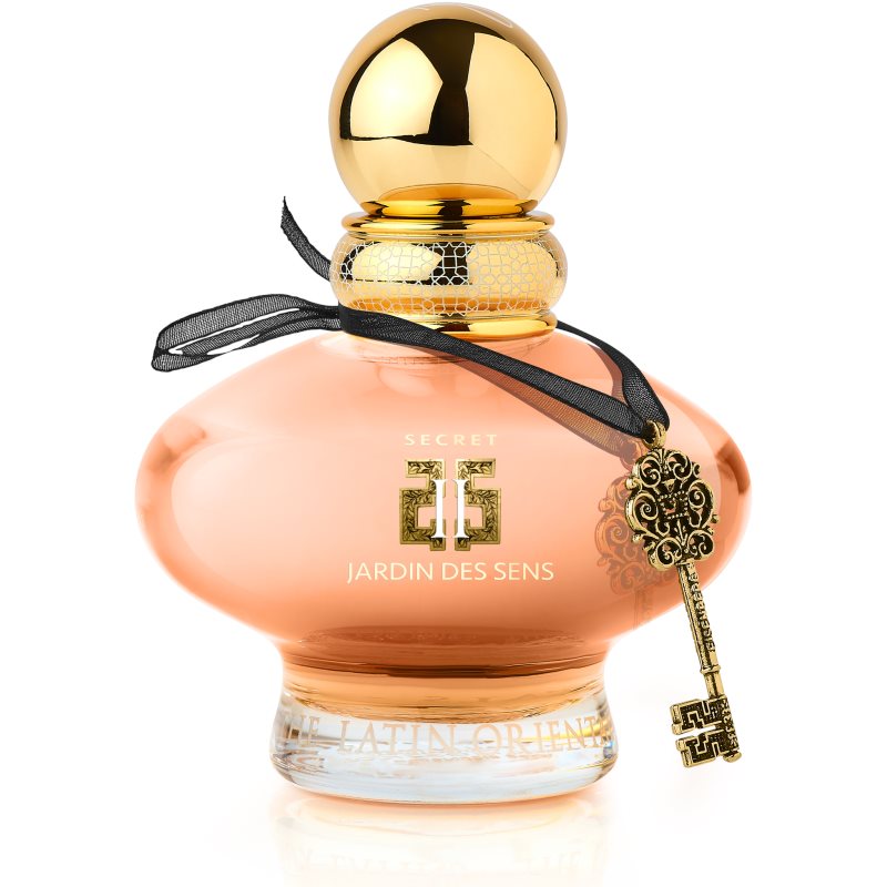 Eisenberg Secret II Jardin des Sens Eau de Parfum pentru femei 50 ml