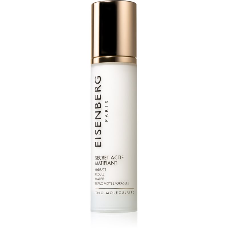 Eisenberg Classique Secret Actif Matifiant feuchtigkeitsspendendes Fluid mit Matt-Effekt 50 ml