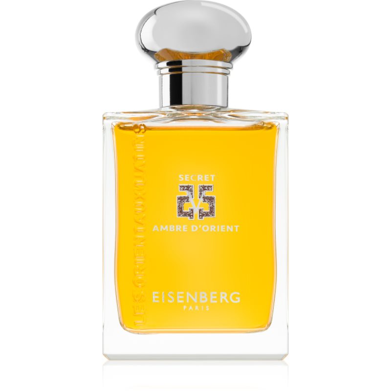 Eisenberg Secret V Ambre dOrient Eau de Parfum pentru bărbați 100 ml
