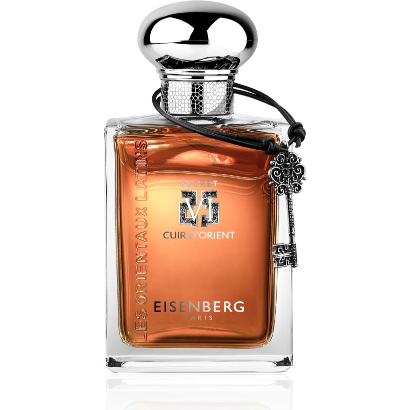 Eisenberg Secret VI Cuir d\'Orient Eau de Parfum pentru bărbați 100 ml