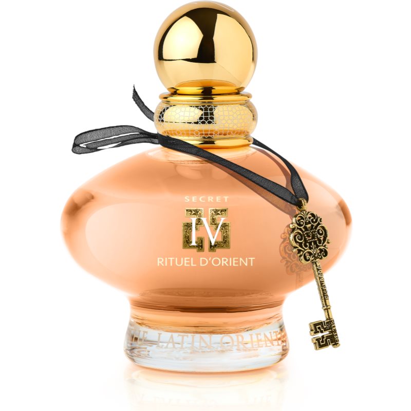 Eisenberg Secret IV Rituel d\'Orient Eau de Parfum pentru femei 100 ml