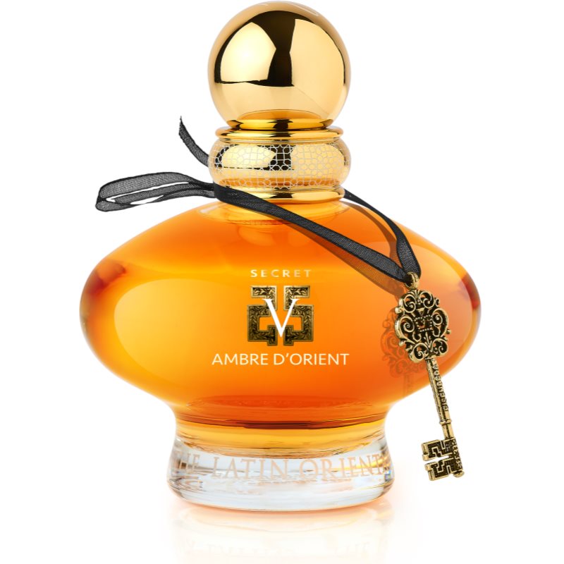 Eisenberg Secret V Ambre d\'Orient Eau de Parfum pentru femei 100 ml