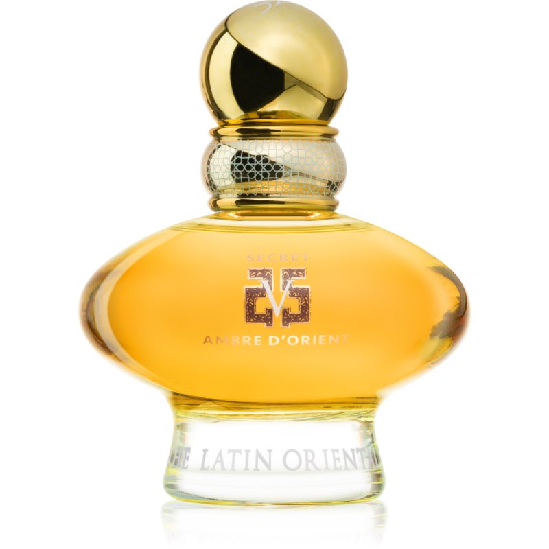 Eisenberg Secret V Ambre dOrient Eau de Parfum pentru femei 100 ml