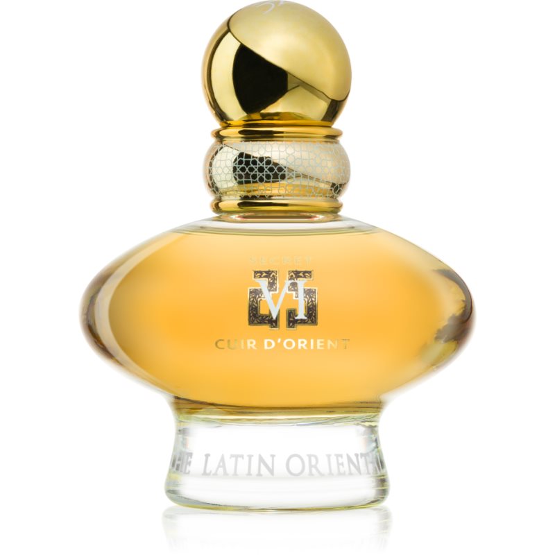 Eisenberg Secret VI Cuir d\'Orient Eau de Parfum pentru femei 100 ml