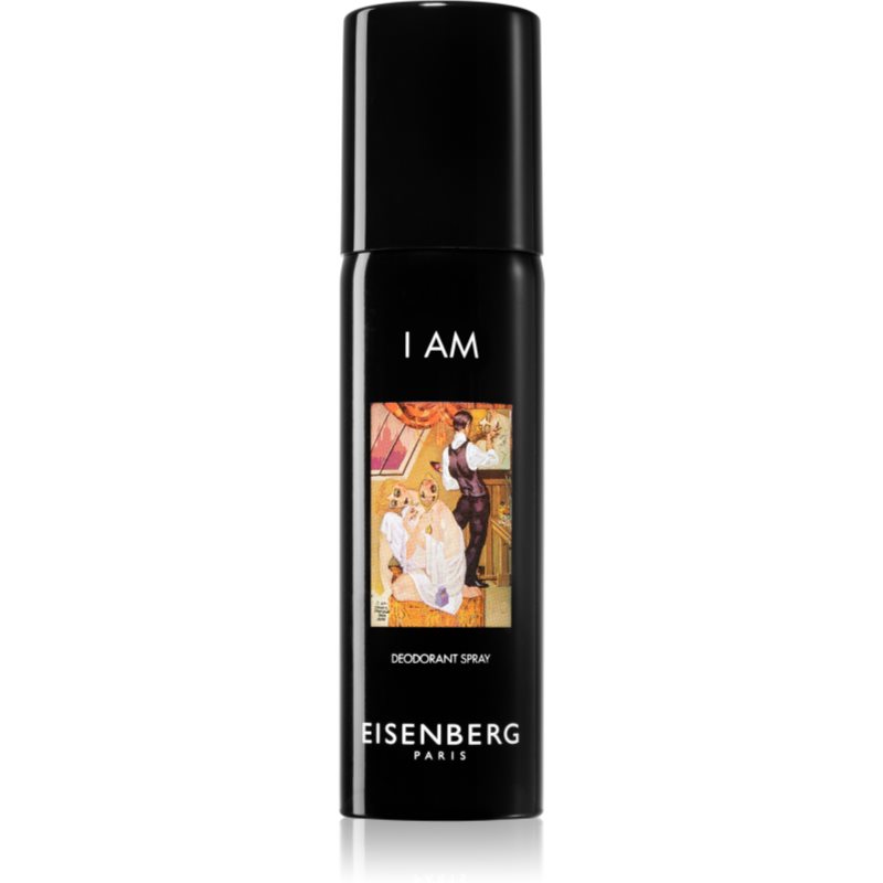Eisenberg I Am deodorant spray pentru femei 100 ml