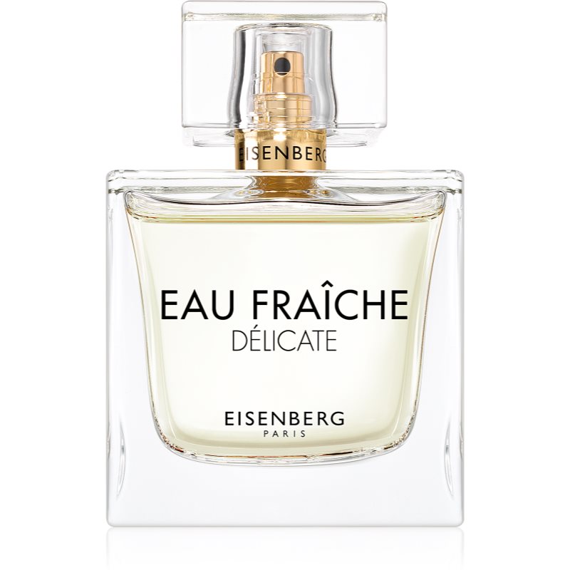 Eisenberg Eau Fraîche Délicate Eau de Parfum pentru femei 100 ml