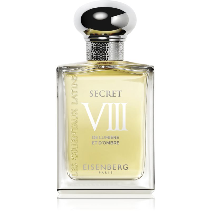 Eisenberg Secret VIII De Lumière et D\'Ombre Eau de Parfum pentru bărbați 100 ml