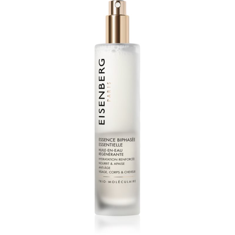 EISENBERG Biphase Essence emulsie hidratanta pentru față, corp și păr 100 ml