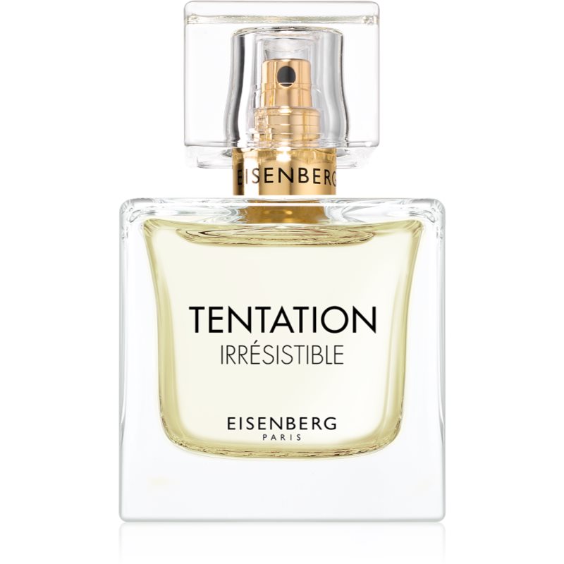 Eisenberg Tentation Irrésistible Eau de Parfum pentru femei 50 ml