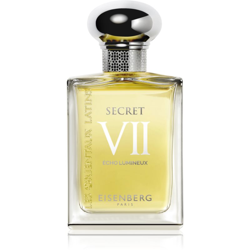 Eisenberg Secret VII Ècho Lumineux Eau de Parfum pentru bărbați 50 ml