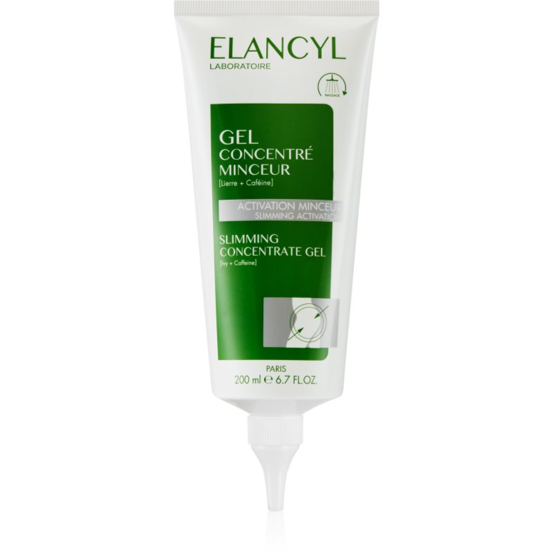 Elancyl Slim Design gel concentrat pentru slăbire 200 ml