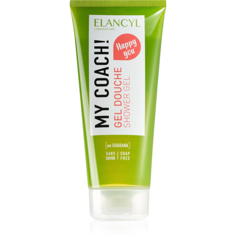 Elancyl My Coach! gel de dus revigorant 200 ml