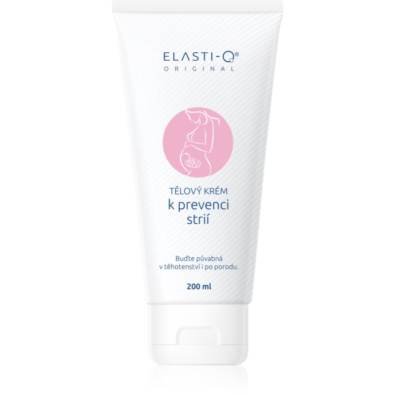 Elasti-Q Original crema de corp 200 ml