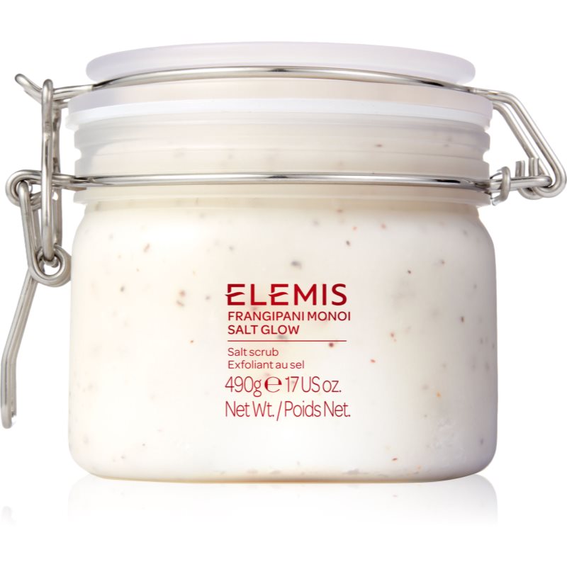 Elemis Body Exotics Frangipani Monoi Salt Glow Mineral-Bodypeeling 490 g