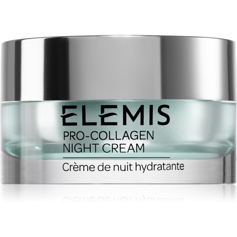 Elemis Pro-collagen Oxygenating Night Cream Crema De Noapte Intensa Pentru Riduri 50 Ml