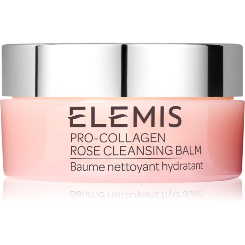 Elemis Pro-Collagen Rose Cleansing Balm Reinigungsbalsam zur Beruhigung der Haut 100 g