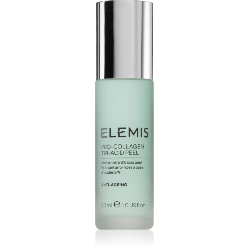 Elemis Pro-Collagen Tri-Acid Peel tratament facial antirid 30 ml Elemis Pro-Collagen Tri-Acid Peel tratament facial antirid 30 ml