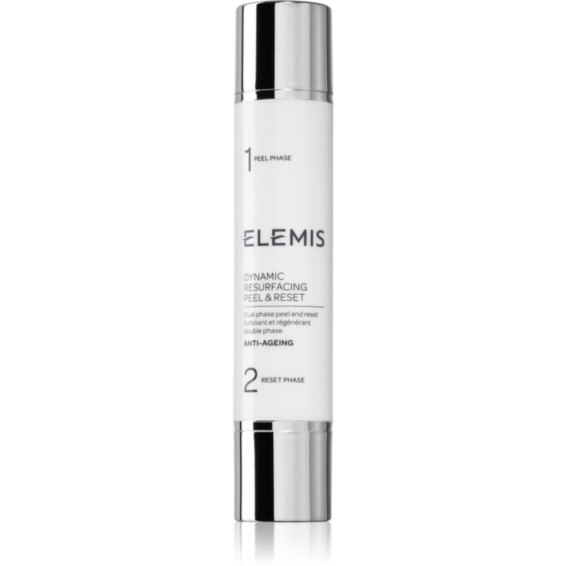 Elemis Dynamic Resurfacing Peel & Reset tratament bifazic faciale 2x15 ml