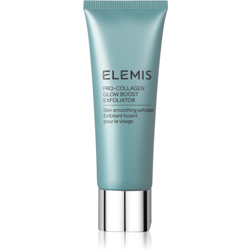 Elemis Pro-Collagen Glow Boost Exfoliator exfoliant de curățare pentru strălucirea și netezirea pielii 100 ml