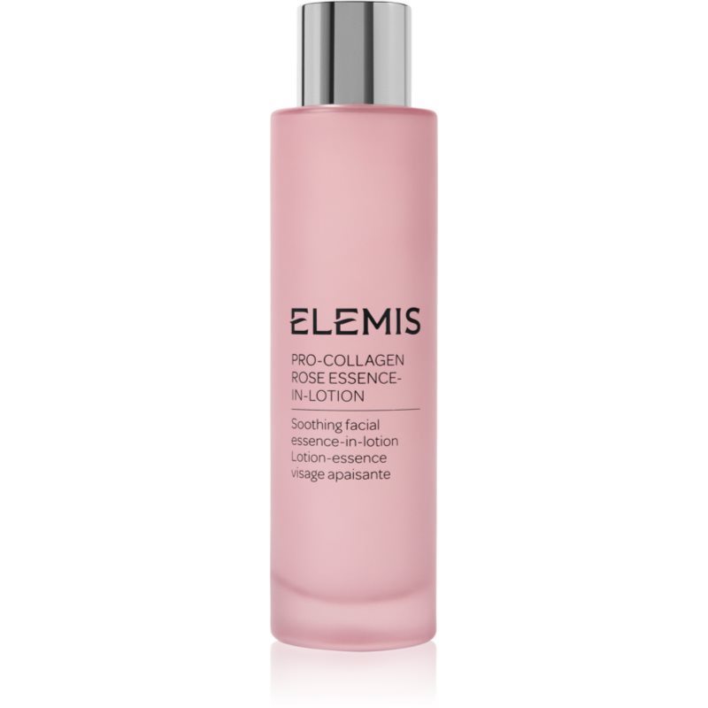 Elemis Pro-Collagen Rose Essence-In-Lotion esenta faciala pentru hidratare intensa 100 ml