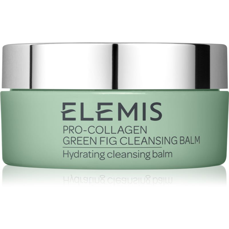 Elemis Pro-collagen Green Fig Balsam Pentru Curatare Intensa Cu Efect De Hidratare 100 G