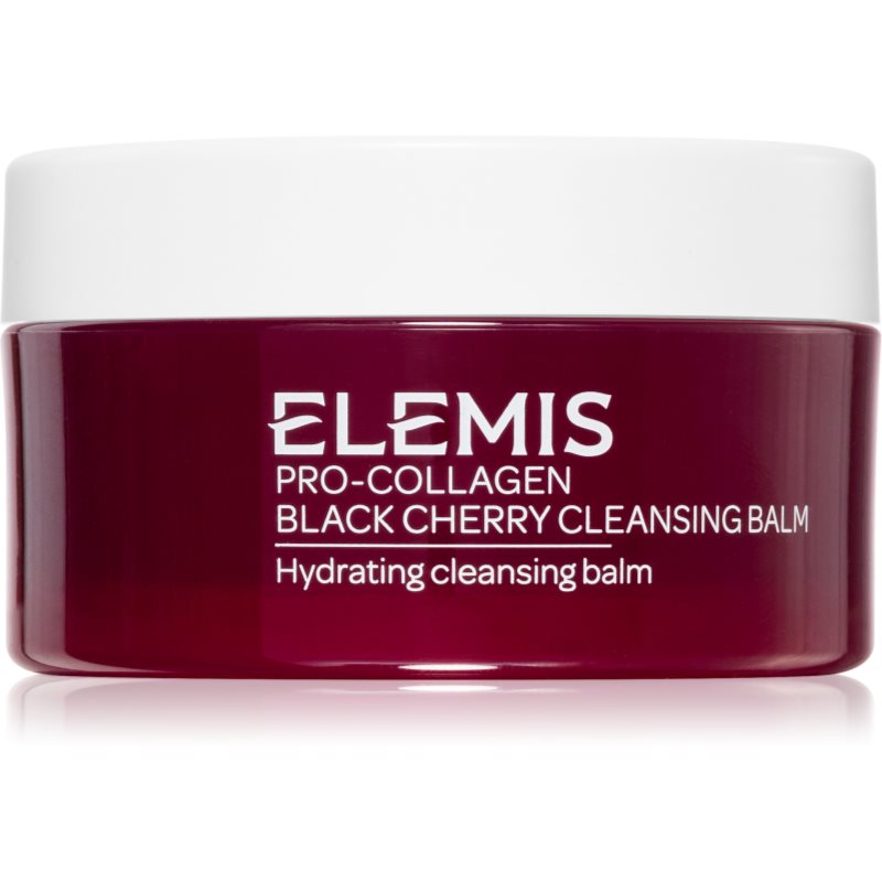 Elemis Pro-Collagen Black Cherry Cleansing Balm Balsam pentru curatare intensa 50 g