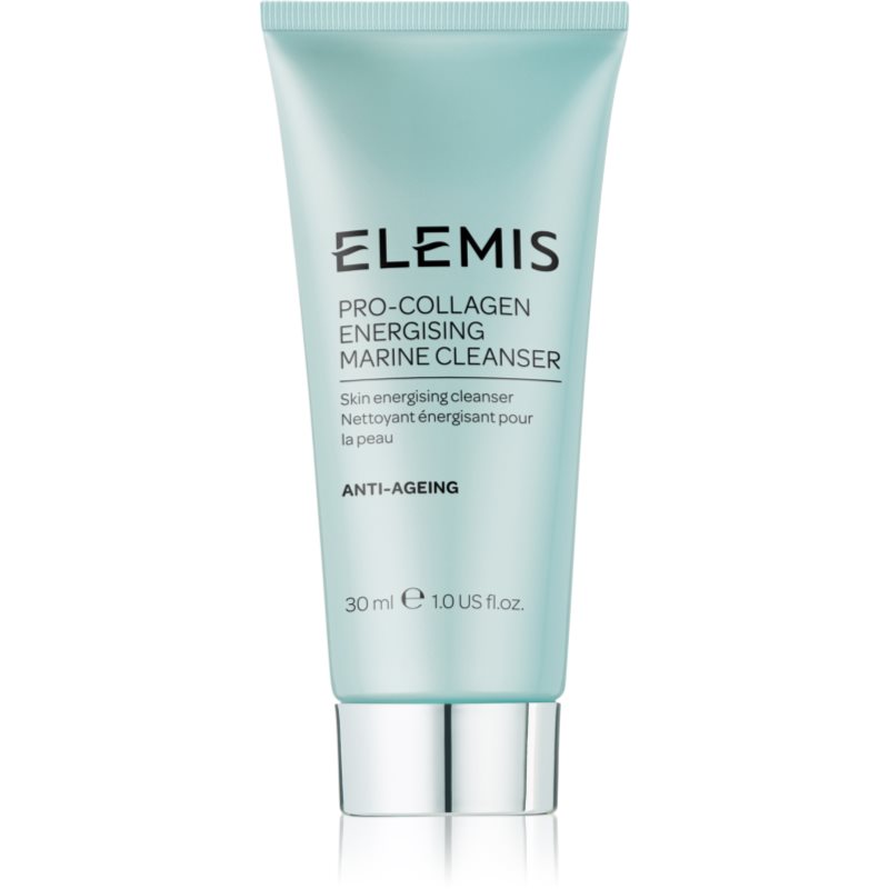 Elemis Pro-Collagen Energising Marine Cleanser gel de curatare energizant antirid 30 g