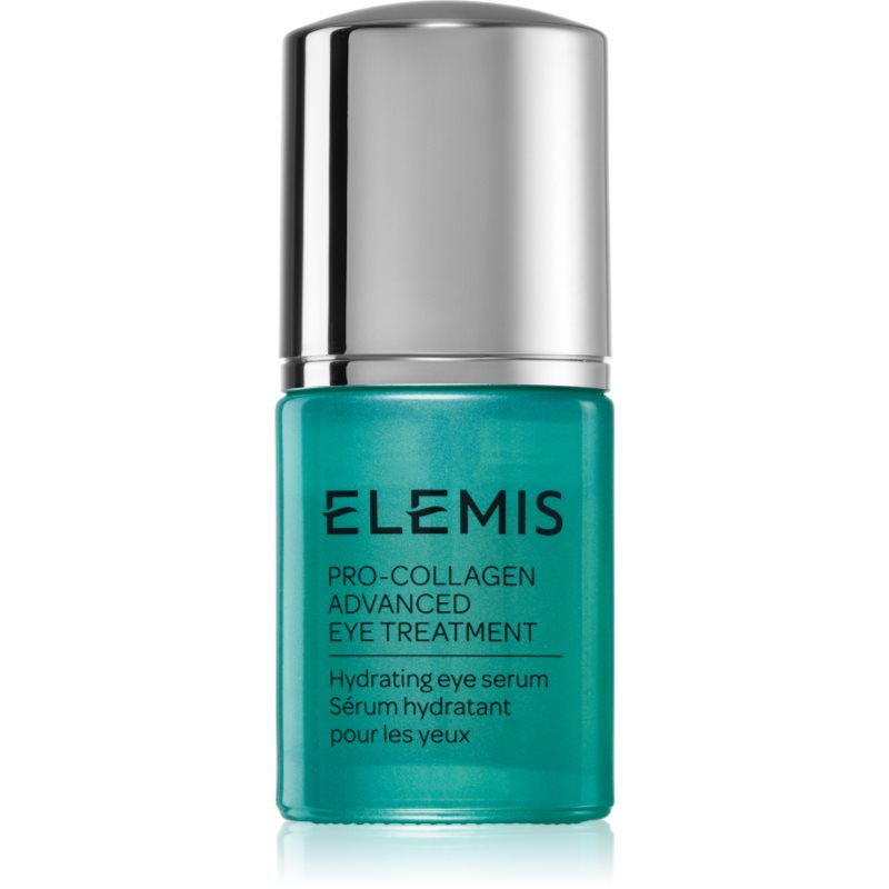 Elemis Pro-Collagen Advanced Eye Treatment ser impotriva ridurilor pentru femei 15 ml Elemis Pro-Collagen Advanced Eye Treatment ser impotriva ridurilor pentru femei 15 ml