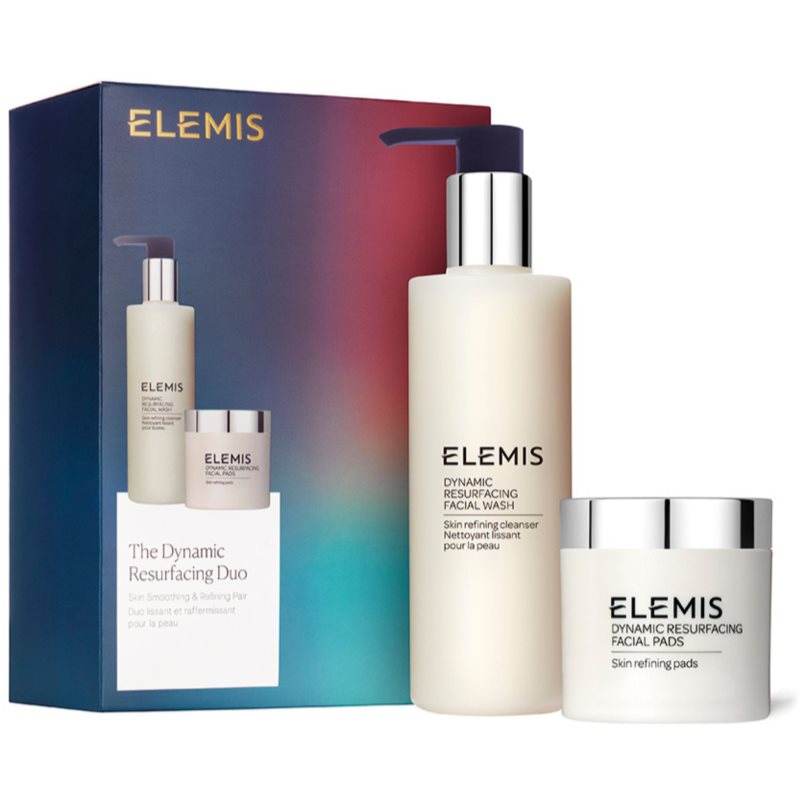 Elemis The Dynamic Resurfacing Duo set cadou (pentru strălucirea și netezirea pielii)