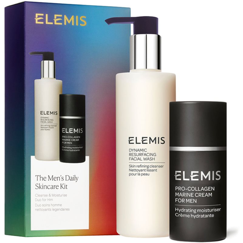 Elemis The Men’s Daily Skincare Kit set cadou pentru barbati