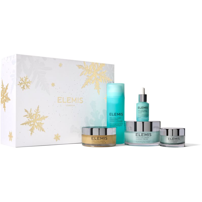 Elemis Holiday Collection The Magic of Pro-Collagen set cadou pentru femei