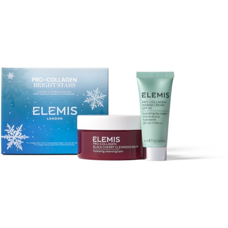 Elemis Holiday Collection Cleanse & Hydrate Duo set cadou