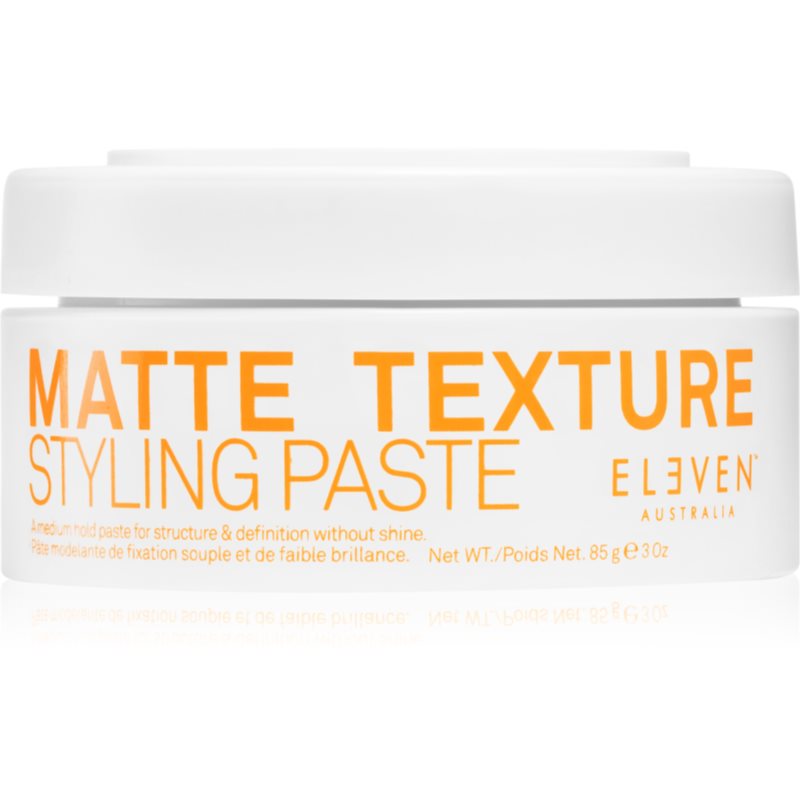 Eleven Australia Matte Texture pasta pentru styling mata 85 g