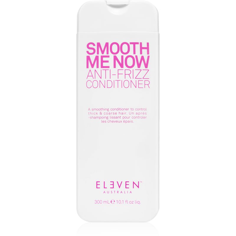 Eleven Australia Smooth Me Now Anti-Frizz Conditioner balsam pentru netezirea părului indisciplinat 300 ml