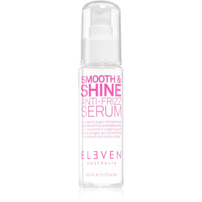 Eleven Australia Smooth & Shine ser de păr anti-electrizare 60 ml