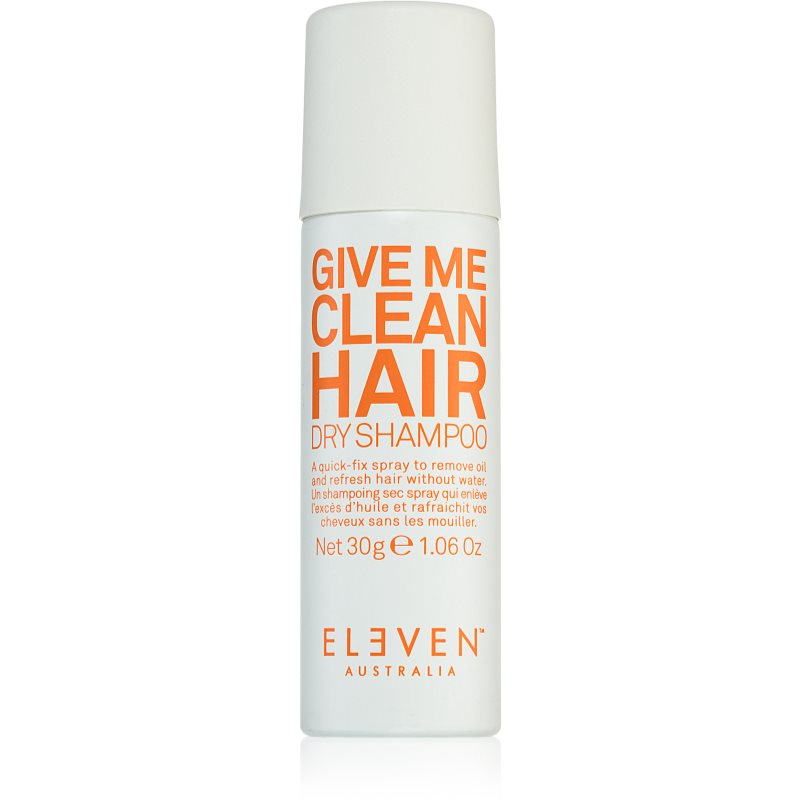 Eleven Australia Give Me Clean Hair Dry Shampoo șampon uscat 30 g