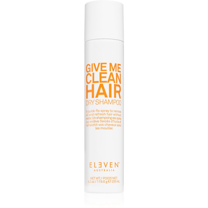 Eleven Australia Give Me Clean Hair Dry Shampoo șampon uscat 130 g