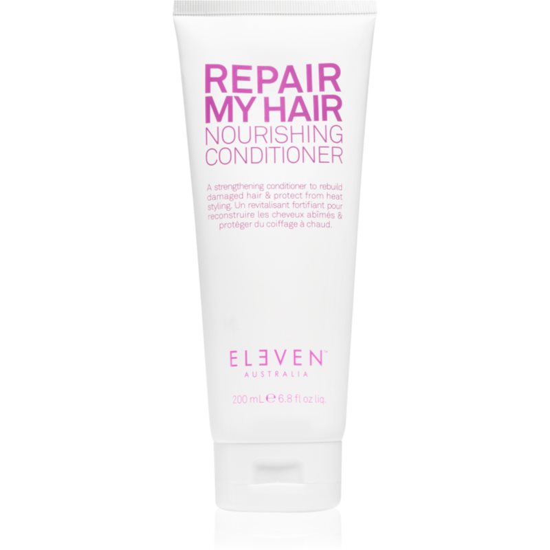 Eleven Australia Repair My Hair Nourishing Conditioner balsam pentru intarirea si regenerarea parului 200 ml