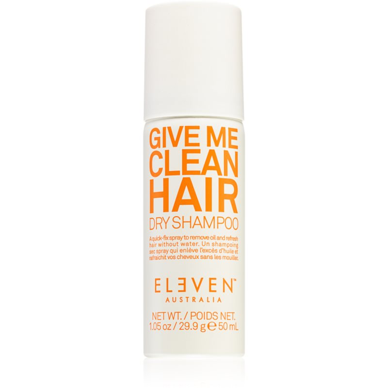 Eleven Australia Give Me Clean Hair Dry Shampoo șampon uscat 50 ml
